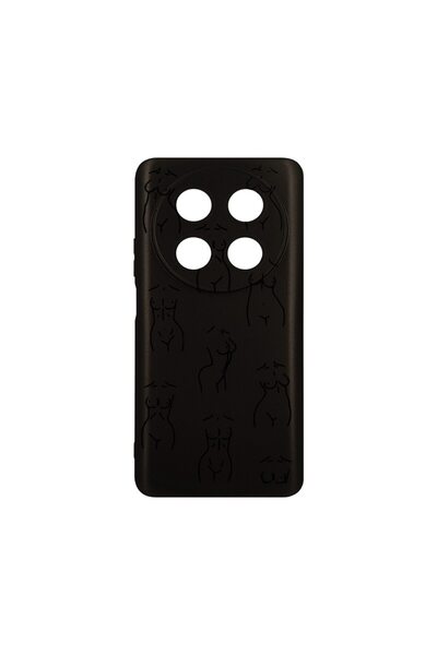 bestcase Husa BestCase¬Æ Slim SIlicon 0.8MM, Compatibila Cu Huawei Nova 12i, ...