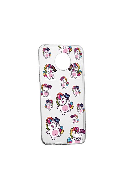 bestcase Husa Silicon Compatibila Cu Nokia C30, Fat Unicorn, rezistenta la uz...