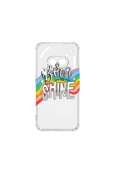 bestcase ¬Æ Husa Anti Shock 1.5MM, Compatibila Cu Nothing Phone 2a, Born To S...