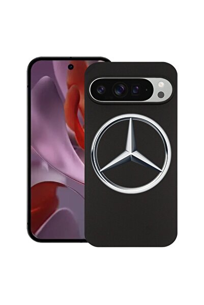 bestcase ¬Æ Husa pentru Google Pixel 10 Pro XL cu Design Mercedes-Benz, TPU M...