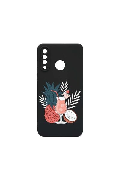 bestcase Husa BestCase¬Æ Premium Liquid Silicon, Compatibila Cu Huawei P30 Li...