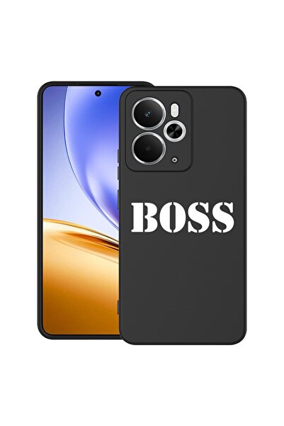 bestcase Θήκη για Realme 14T με σχέδιο Boss, TPU Ματ Εξαιρετικά Λεπτή, 205200...