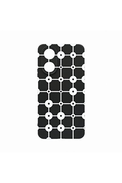bestcase Θήκη, Συμβατή με Huawei Nova 10 SE, Σχέδιο γραμμών, Ανθεκτική στη φθ...