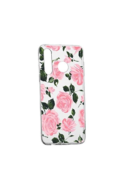bestcase Husa Trandafiri, culorile de pastel, pentru Realme 5, rezistenta la ...