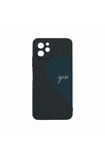 bestcase Θήκη, Συμβατή με Huawei nova Y61, Love You Autumn, Ανθεκτική στη φθο...