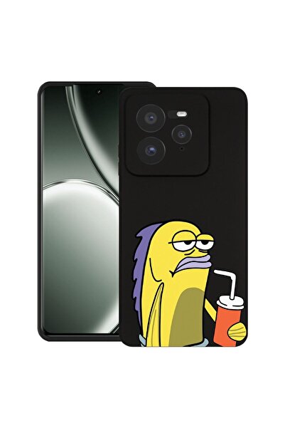 bestcase ¬Æ Husa pentru Realme GT 7 Pro, Premium Slim Silicon 1.2MM, Meme, Mi...