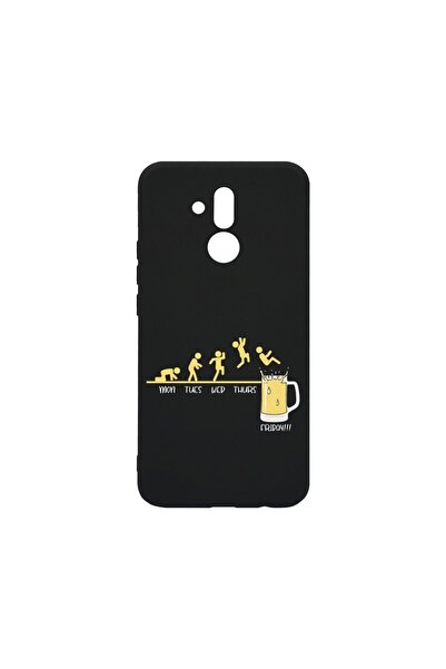 bestcase Husa BestCase¬Æ Slim SIlicon 0.8MM, Compatibila Cu Huawei Mate 20 Li...