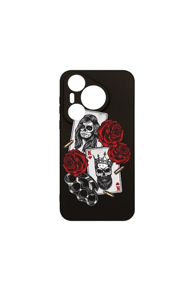 bestcase Θήκη Σιλικόνης Premium Λεπτή 1.2MM, Συμβατή με Huawei Pura 70 Pro, N...