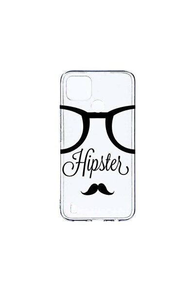 bestcase Husa BestCase¬Æ Clear Silicon 2MM, Compatibila Cu Realme C21Y, Hipst...