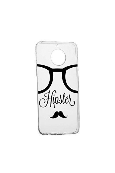 bestcase Θήκη σιλικόνης συμβατή με Nokia G50, Hipster, ανθεκτική στη φθορά, T...