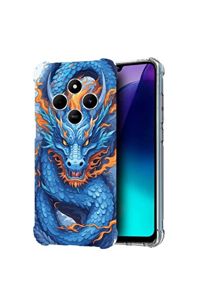 bestcase Θήκη για Poco C75 / Xiaomi Redmi A4 / Redmi 14C, Αντικραδασμική 1.5M...
