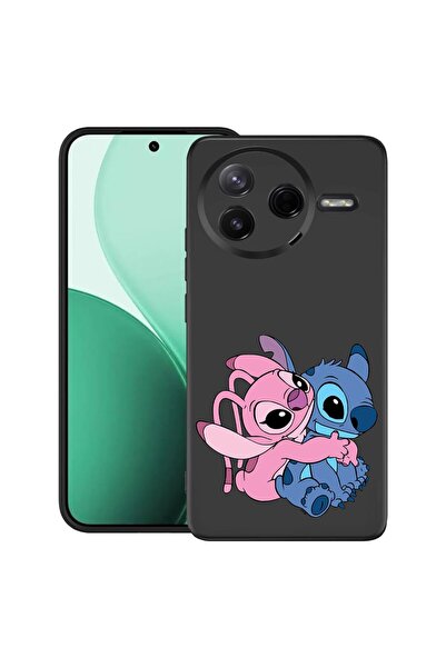 bestcase ¬Æ Ultra Slim TPU Case Compatible with Poco F7 Pro, with Angel Huggi...
