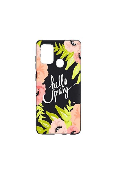 bestcase Husa Hello Spring, pentru Huawei P Smart (2020), rezistenta la uzura...