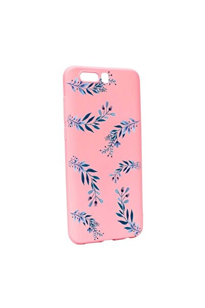 bestcase Husa Huawei Honor 9, Silicon, Blue Flower P116