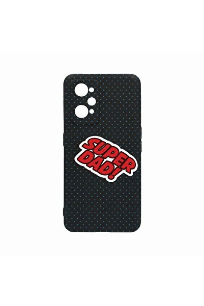 bestcase Husa Silicon, Compatibila Cu Realme GT Neo 3T, Super Dad, Rezistenta...