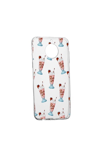 bestcase Husa Silicon Compatibila Cu Nokia C30, Shake, rezistenta la uzura, T...