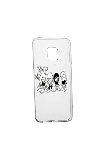 bestcase Husa de protectie Metallica, pentru Sony Xperia 10/ XA3, rezistenta ...