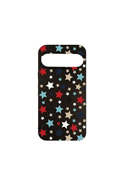 bestcase Husa pentru Google Pixel 9 Pro, BestCase¬Æ Slim SIlicon 0.8MM, Stars...