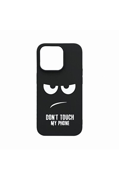 bestcase Husa BestCase¬Æ, Compatibila Cu Realme C31, Don‚Äôt Touch My Phone, ...