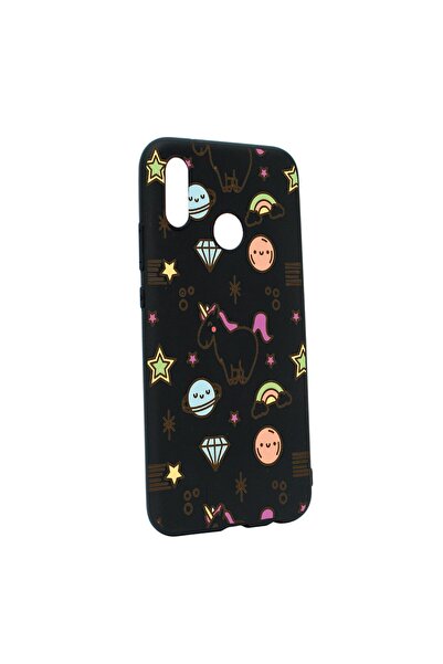 bestcase Husa de protectie Unicorn - Universe, pentru Huawei P20 Lite, rezist...