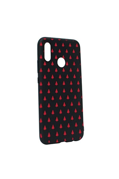 bestcase Husa Huawei P20 Lite, Silicon, Christmas B174