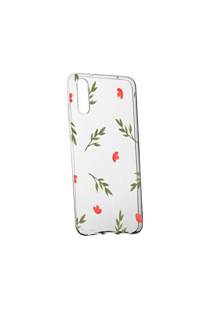 bestcase Защитен калъф, Цветя, за Huawei P20, устойчив на износване, противоп...