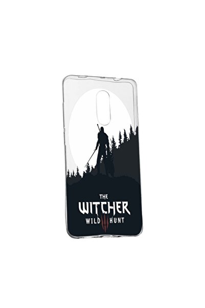 bestcase Husa de protectie The Witcher, Movie pentru Nokia 7, rezistenta la u...