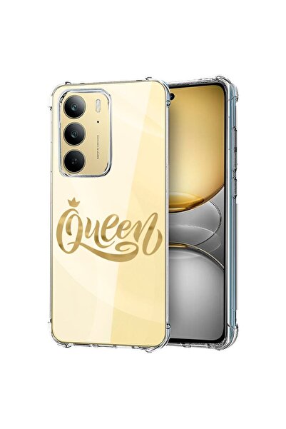 bestcase ¬Æ Husa pentru Realme C75, Anti Shock 1.5MM, Drama Queen, Protectie ...