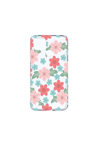 bestcase Husa BestCase® Silicon Transparent 2MM, Compatibilă cu Realme C21, C...