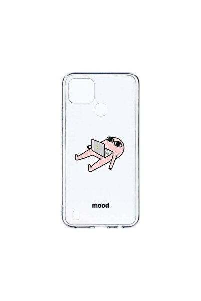 bestcase Husa BestCase¬Æ Clear Silicon 2MM, Compatibila Cu Realme C21Y, Meme ...