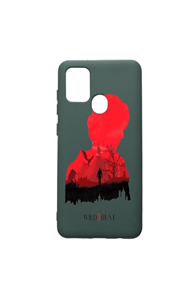 bestcase Husa Premium Silicon Compatibila Cu Huawei P Smart 2020, The Witcher...