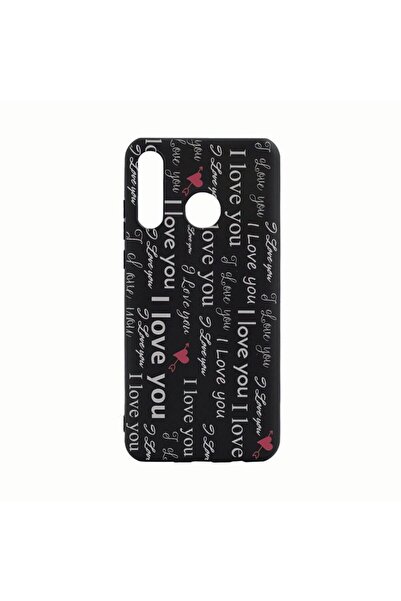 bestcase Θήκη Huawei P30 Lite, Σ' αγαπώ, ανθεκτική στη φθορά, αντιολισθητική,...