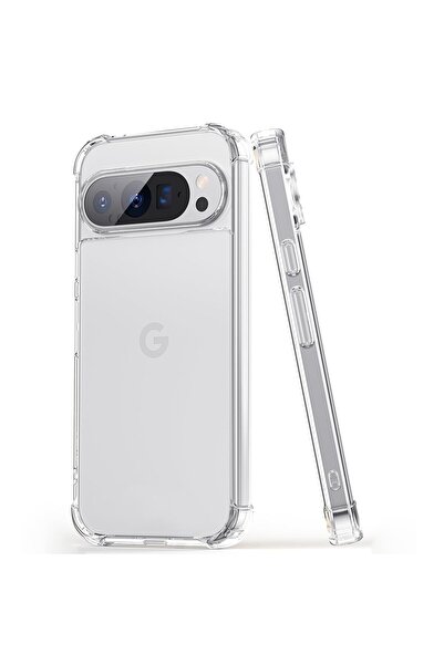 bestcase ¬Æ Husa Anti Shock 1.5MM, Compatibila Cu Google Pixel 9 Pro, Reziste...
