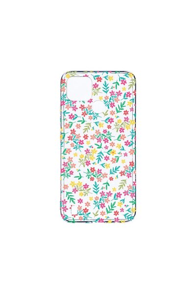 bestcase Husa BestCase® Silicon transparent 2MM, Compatibilă cu Realme C25Y, ...
