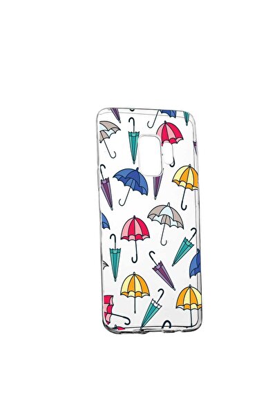 bestcase Husa pentru Huawei Mate 20 Lite, Silicon, Slim, Umbrela, 159