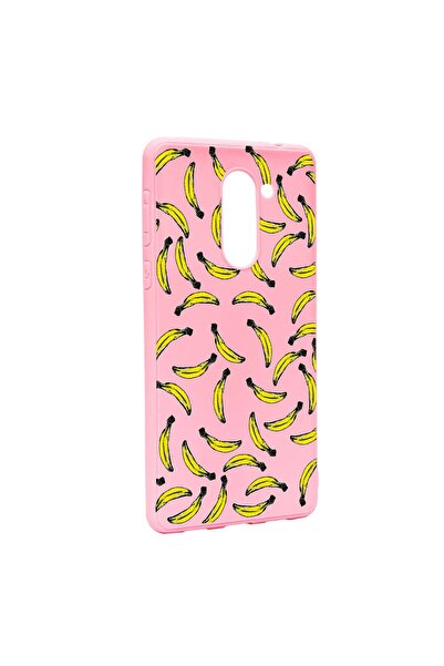 bestcase Husa Huawei Mate 9 Lite / Honor 6X, Bananas, rezistenta la uzura, an...