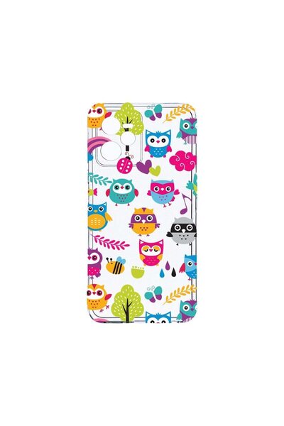bestcase Husa BestCase¬Æ Clear Silicon 2MM, Compatibila Cu Realme C35, Owl, A...