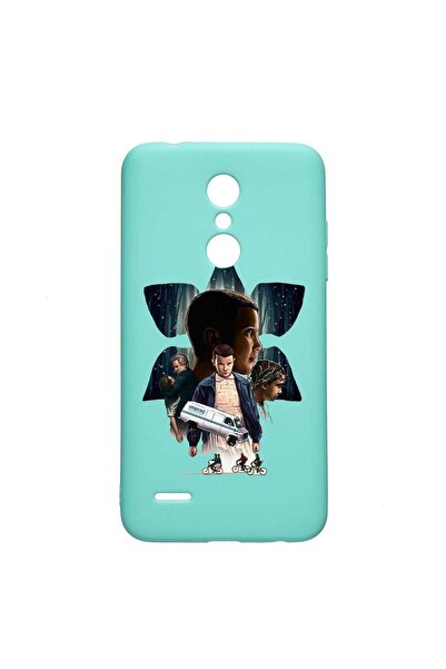 bestcase Θήκη LG K11 / K11 Plus / K10 2018, Stranger Things, Ανθεκτική στη φθ...