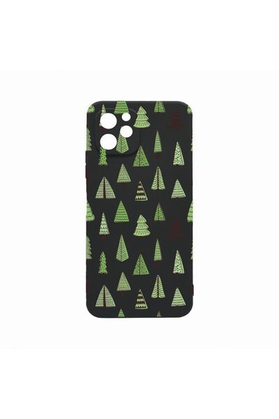 bestcase Husa BestCase¬Æ, Compatibila Cu Huawei nova Y61, Christmas Tree Shap...