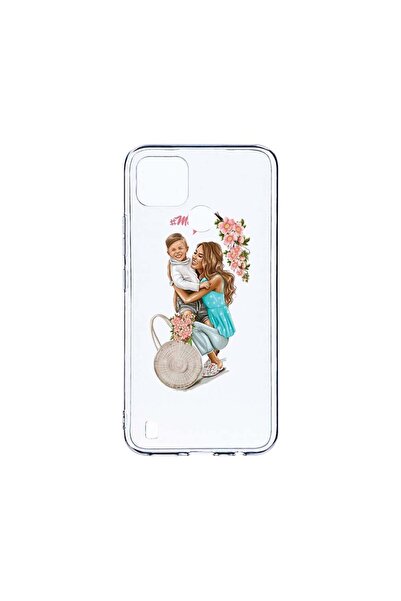 bestcase Husa BestCase® Silicon Transparent 2MM, Compatibilă cu Realme C21Y, ...