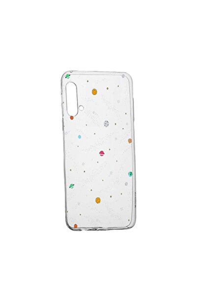 bestcase Husa de protectie Universe, Planeta, pentru Huawei Honor 20 Pro, rez...