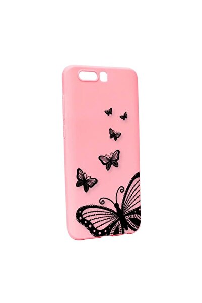 bestcase Husa Huawei Honor 9, Silicon, Butterfly P79