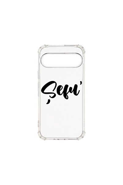 bestcase ¬Æ Husa Anti Shock 1.5MM, Compatibila cu Google Pixel 9 Pro, Sefu, A...