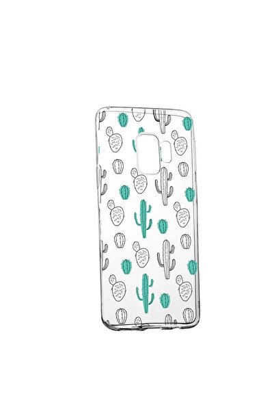 bestcase Husa pentru Huawei Mate 20 Lite, Cactus, 84, Silicon