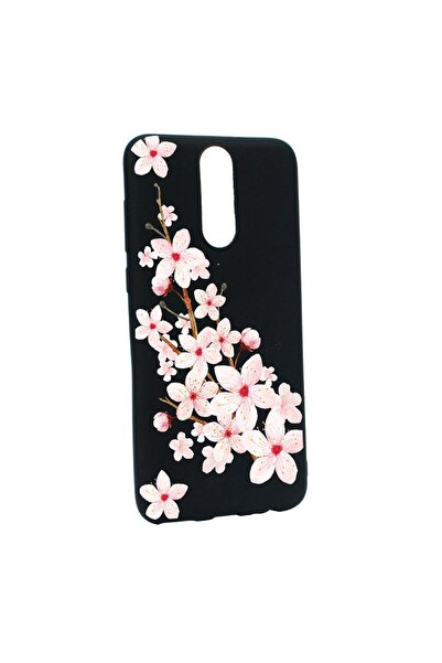 bestcase Husa Silicon Compatibila Cu Nokia 2.4, Spring Flower, rezistenta la ...
