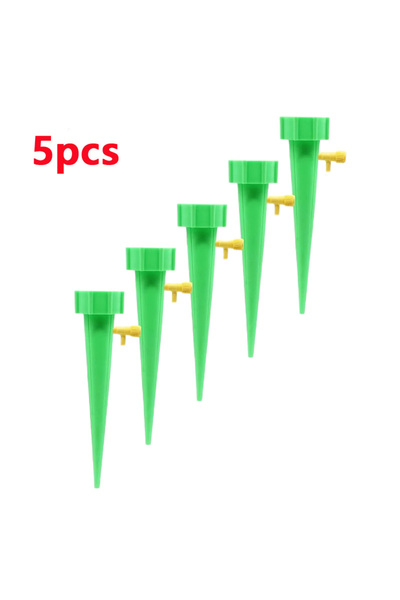 Choice1 Green-5Pcs 10Pcs/5pcs Self-Watering Kits Automatic Waterers Drip Irri...