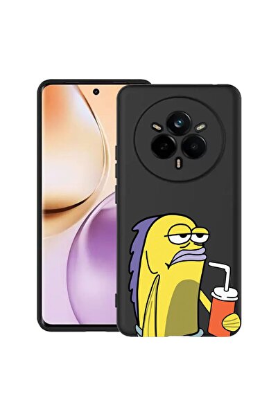 bestcase ¬Æ Husa pentru Realme 14 Pro 5G, Meme, Slim Silicon 0.8MM, Antisoc, ...