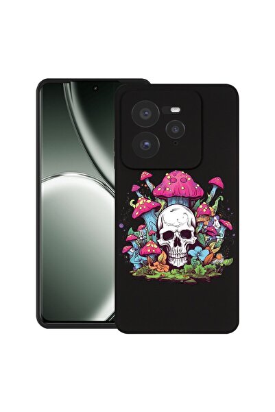 bestcase Husă pentru Realme GT 7 Pro, Silicon subțire premium de 1.2MM, Culor...