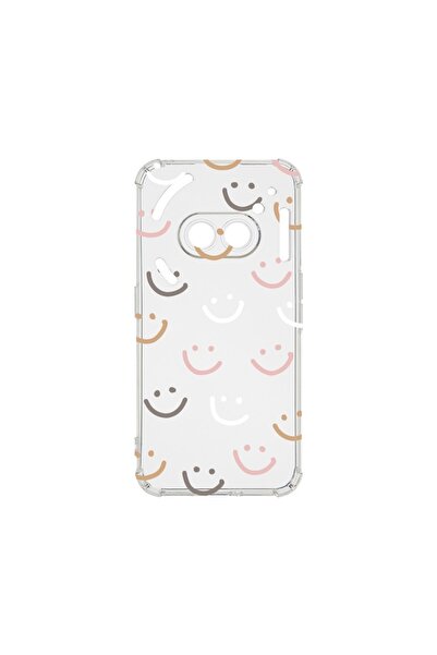 bestcase ¬Æ Husa Anti Shock 1.5MM, Compatibila Cu Nothing Phone 2a, Smile Ple...
