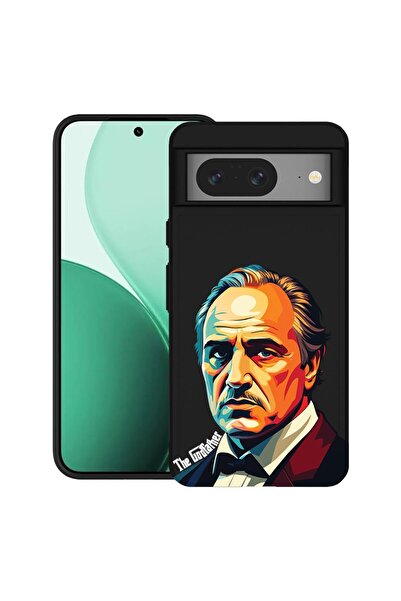 bestcase ¬Æ Husa TPU Ultra Slim Compatibil cu Google Pixel 8, cu Design The G...